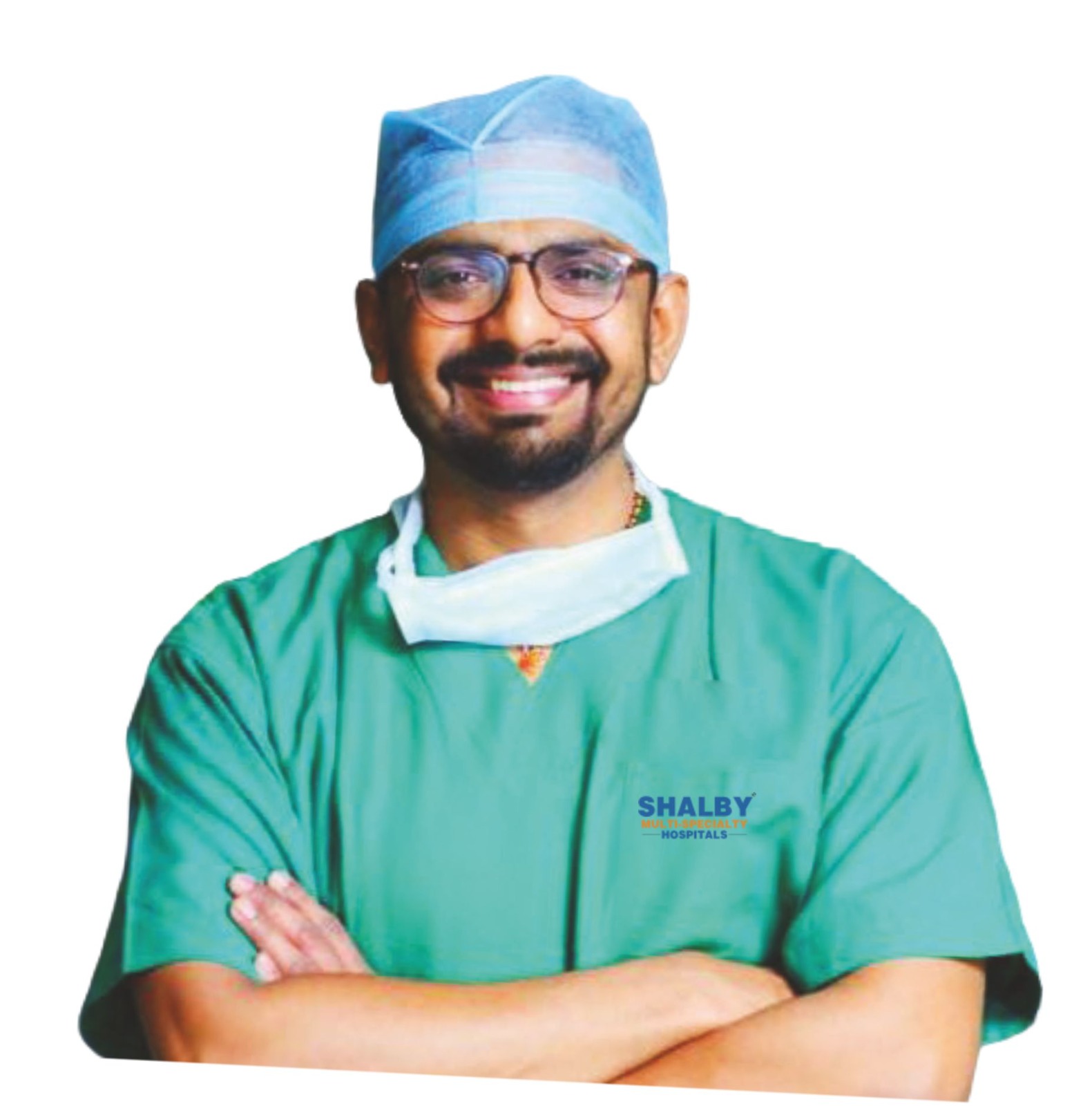 Dr.Parag Patel (consultant Laproscopic, & Robotic,GI, Bariatric & Metabolic Surgeon,MS,FMAS,FIAGES,FAIGE)