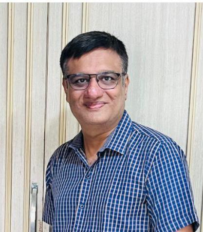 Dr.Sachin Vagadiya(diagnostic radiologist)